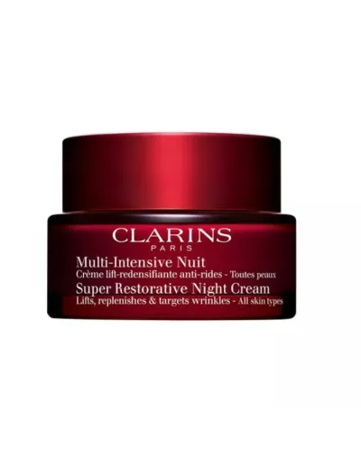 Clarins Multi-Intensiva Noche Todo Tipo De Pieles 50ml