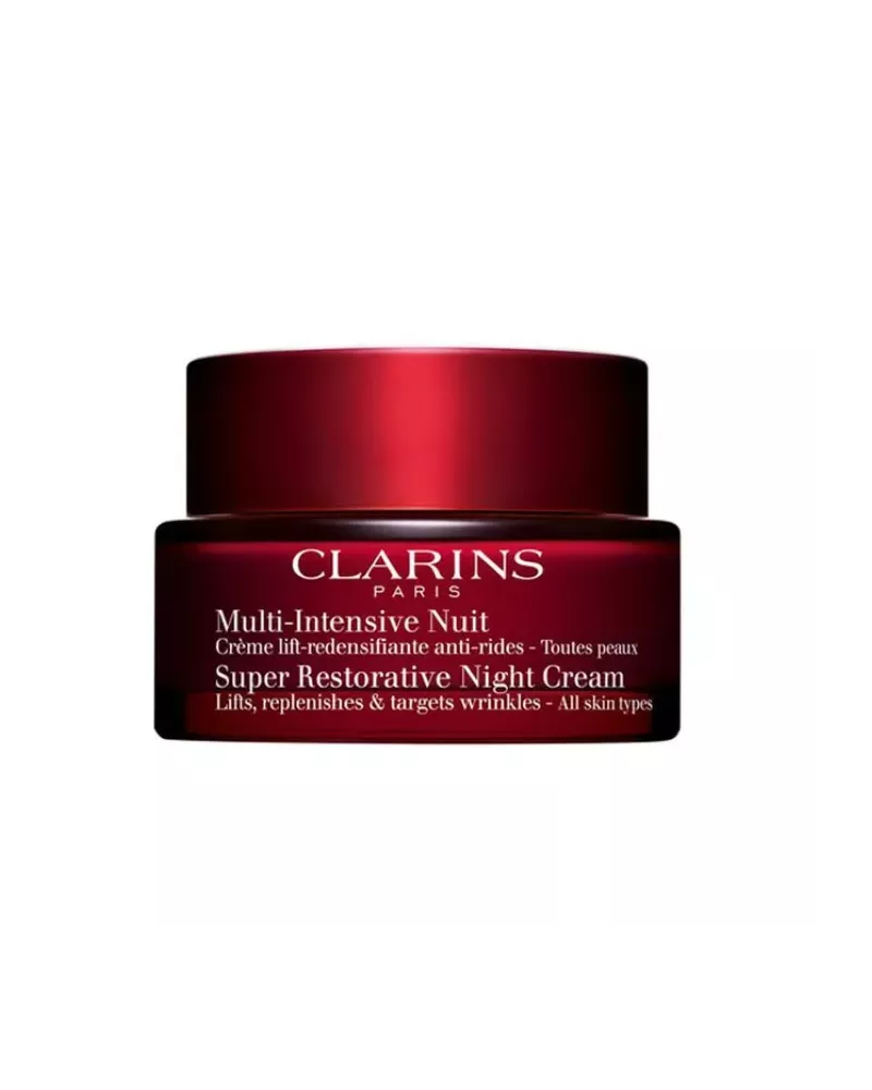 Clarins Multi-Intensiva Noche Todo Tipo De Pieles 50ml