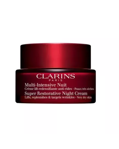Clarins Multi-Intensive Nuit Peaux Très Sèches 50ml