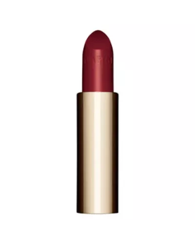 Clarins Joli Rouge Satin La Recharge 769 Burgundy Lily 3.5g