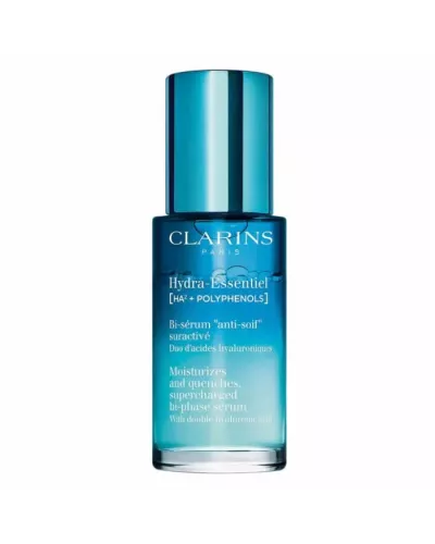 Clarins Hydra-Essentiel Bi-Serum 30ml