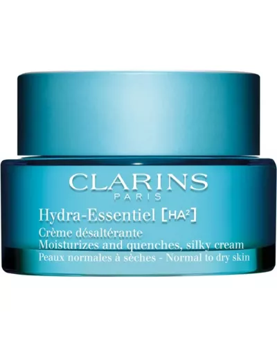 Clarins Hydra-Essentiel Silky Cream 50ml