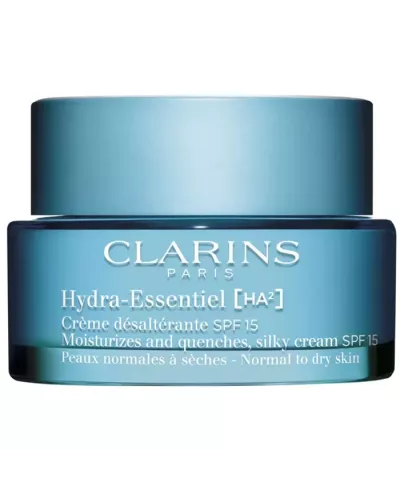 Clarins Hydra-Essentiel Silky Cream Spf15 50ml