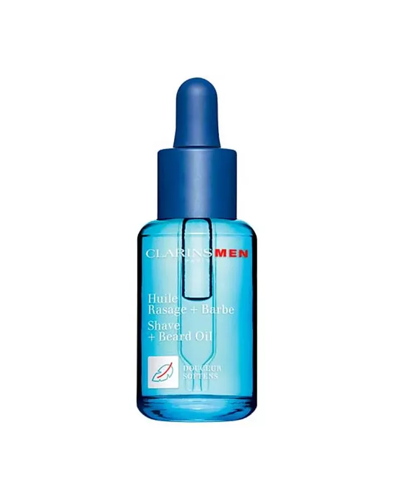 ClarinsMen Aceite De Afeitado+Barba 30ml