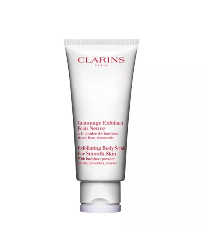 Clarins Gommage Exfoliante Cuerpo Piel Nueva 200ml