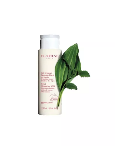 Clarins Leche Desmaquillante Todas Las Pieles 200ml