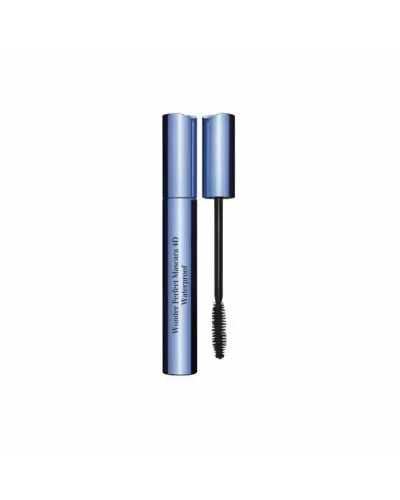 Clarins Mascara Wonder Perfect 4D 01 Perfect Black Waterproof