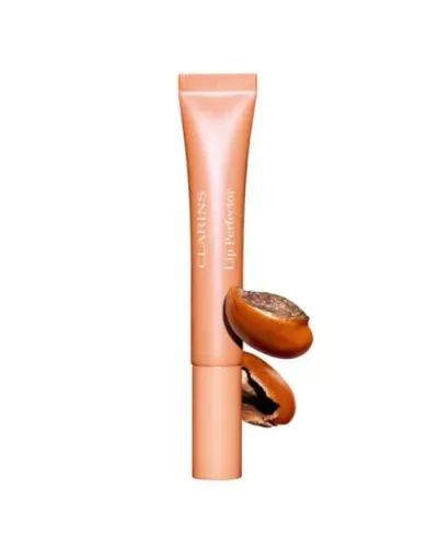 Clarins Lip Perfector Peach Glow 12ml