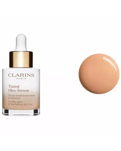 Clarins Tinted Oleo-Serum 02 30ml