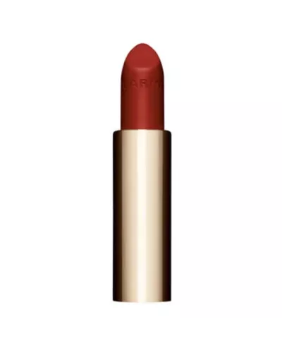 Clarins Joli Rouge Velvet La recharge 771V Dahlia Red 3.5g