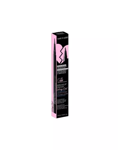 Wet N Wild Wnw Eyeliner Liq Wing Out Wtp 1116694e