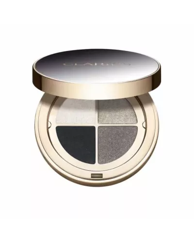Clarins Ombre 4-Colour Eyeshadow Palette 08 Amber Gradation 4,2g