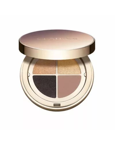 Clarins Ombre 4 Couleurs 09 Onyx Gradation 4,2g