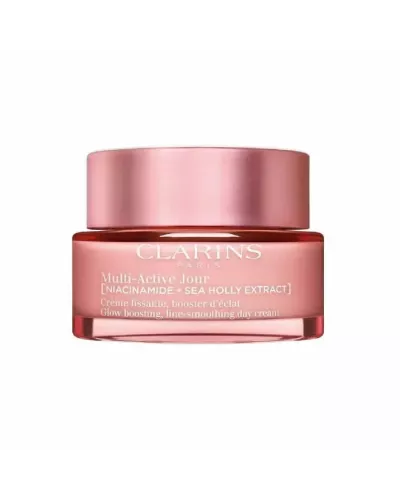 Clarins Multi-Active Day Cream All Skin Types 50ml