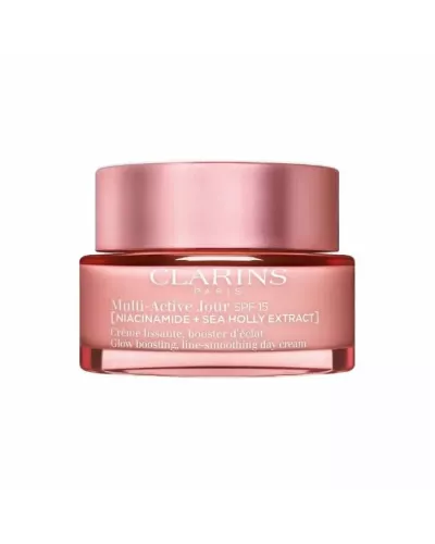 Clarins Multi-Active Crème Jour Spf15 50ml