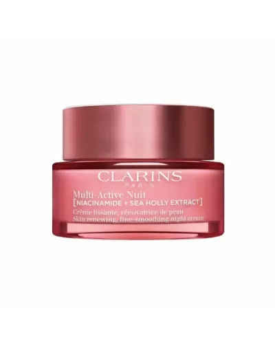 Clarins Multi-Active Night Cream All Skin Types 50ml