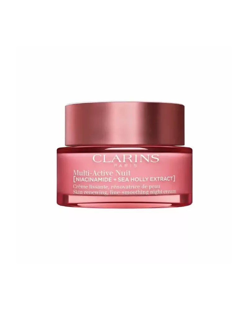 Clarins Multi-Active Noche Crema para todo tipo de pieles 50ml