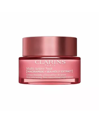 Clarins Multi-Active Night Cream Dry Skin 50ml