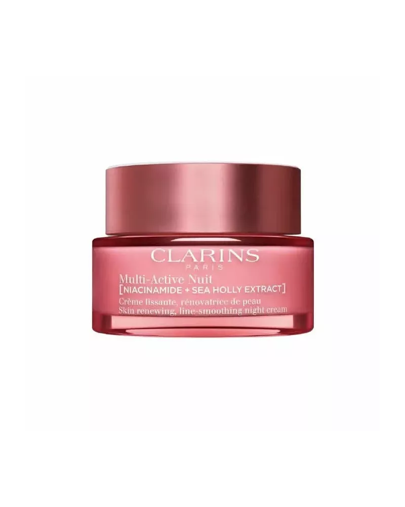 Clarins Multi-Active Noche Crema para pieles secas 50ml