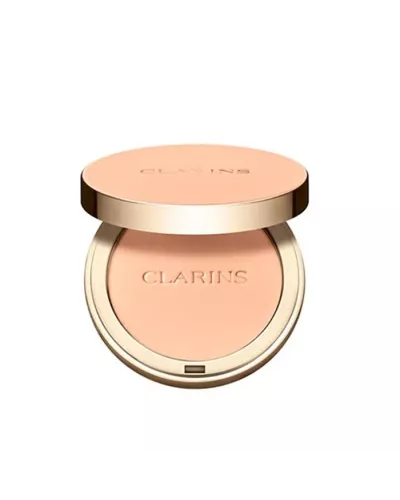 Clarins Ever Matte Compact Powder 02 Light