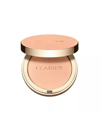 Clarins Ever Matte Compact Powder 03 Light Medium