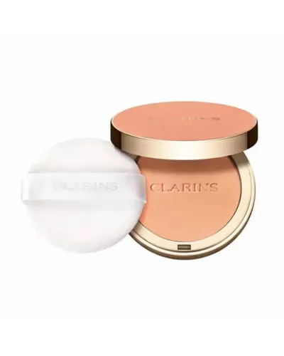 Clarins Ever Matte Compact Powder 04 Medium