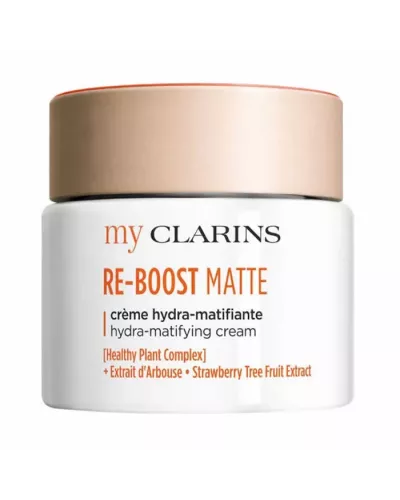 My Clarins Crème Hydra Matifiante 50ml