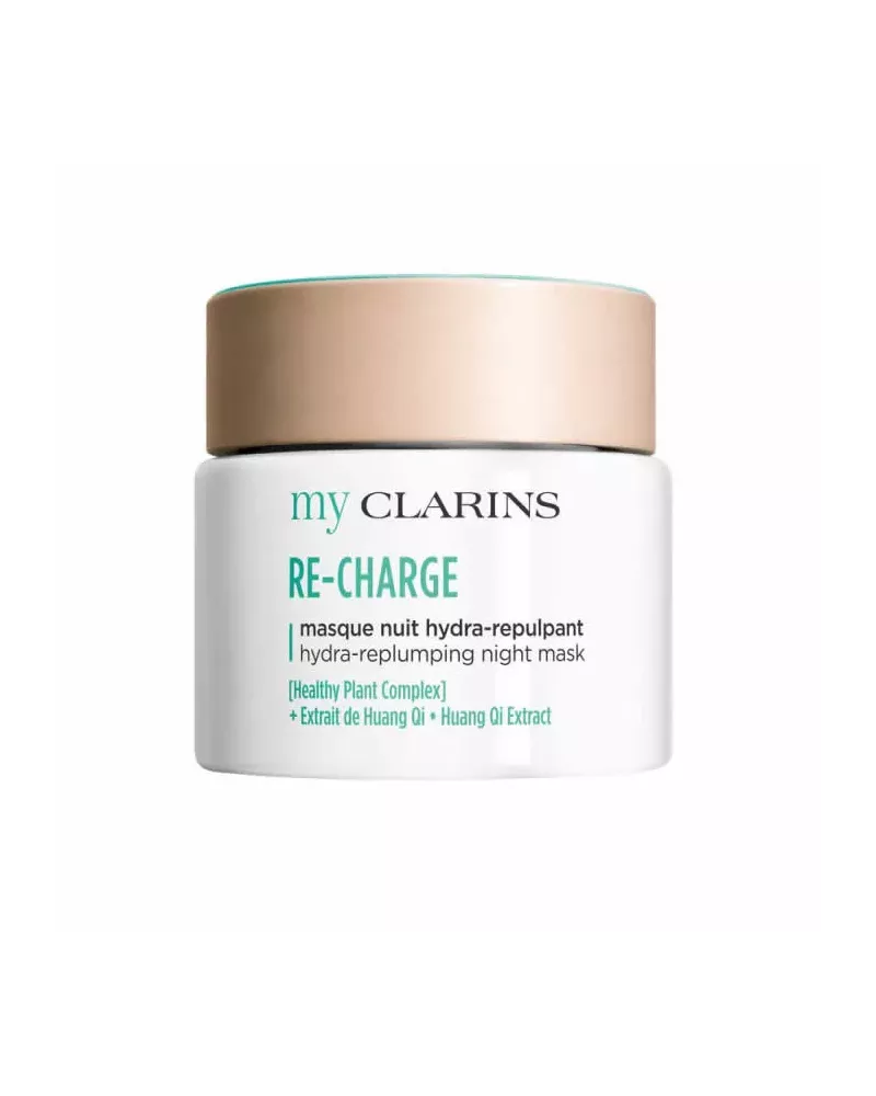 My Clarins Hydra Replumping Night Mask 50ml