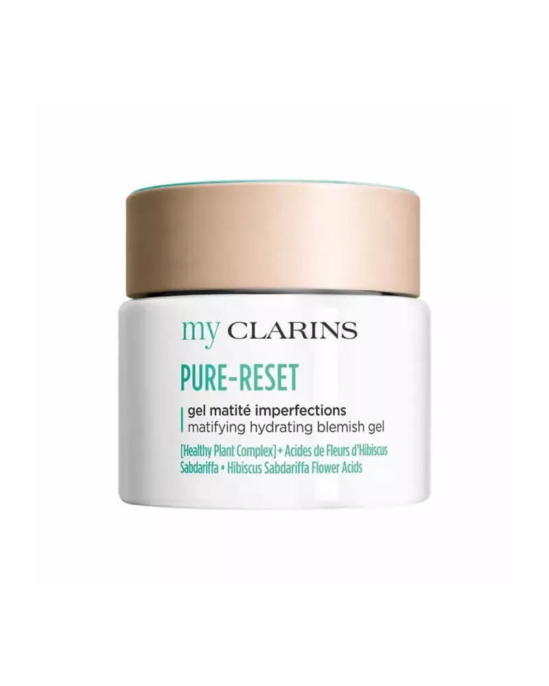 My Clarins Matifying Hydrating Blemish Gel 50ml