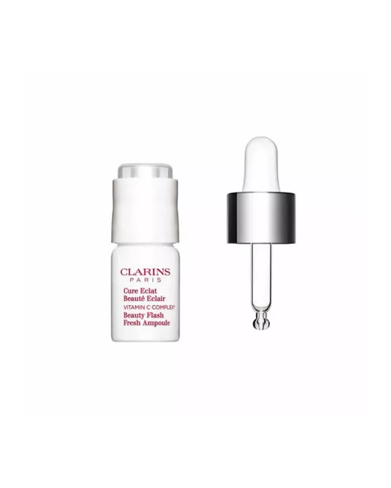 Clarins Beauty Flash Fresh Ampoule 8ml