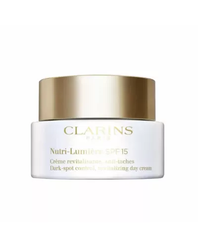 Clarins Nutri-Lumière Spf15 Day Cream 50ml