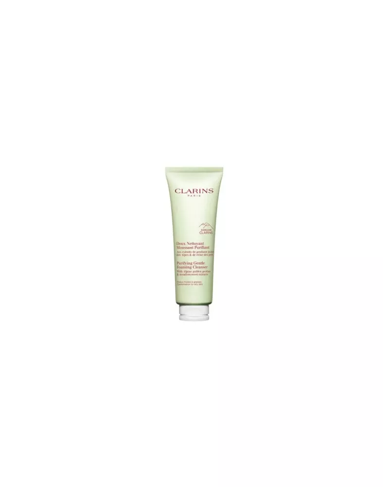 Clarins Espuma Limpiadora Suave Purificante 125ml