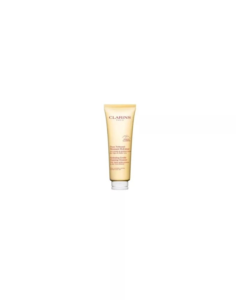 Clarins Espuma Limpiadora Suave Hidratante 125ml