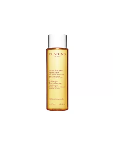 Clarins Loción Tónica Hidratante Pieles Secas O Normales 200ml
