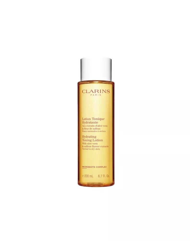 Clarins Loción Tónica Hidratante Pieles Secas O Normales 200ml