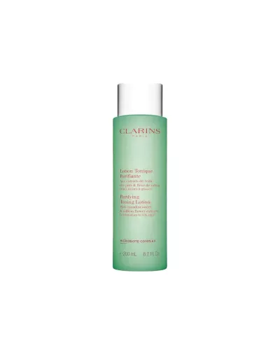 Clarins Loción Tónica Purificante Para Pieles Mixtas y Grasas 200ml