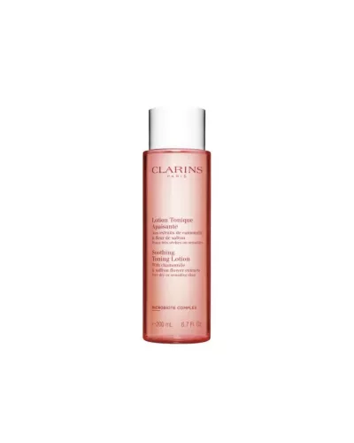 Clarins Loción Tónica Reconfortante Pieles Muy Secas O Sensibilizadas 200ml