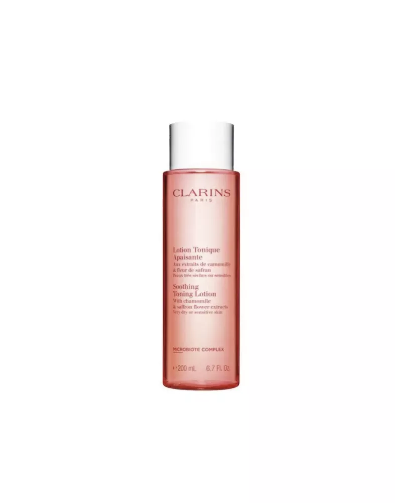 Clarins Loción Tónica Reconfortante Pieles Muy Secas O Sensibilizadas 200ml