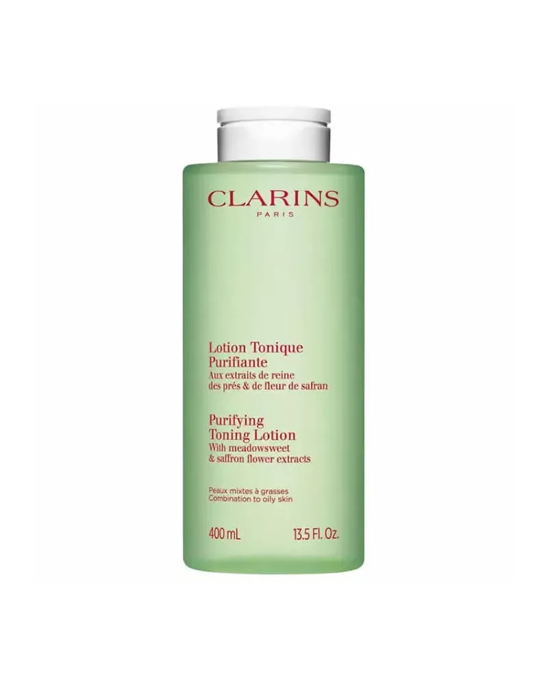 Clarins Purifying Toning Lotion 400ml