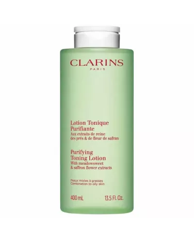 Clarins Purifying Toning Lotion 400ml