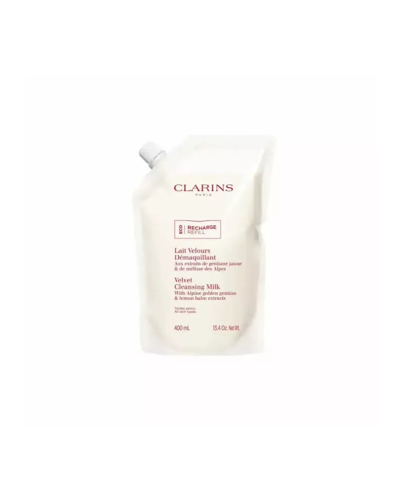 Clarins Leche Desmaquillante Ultrasuave 400ml Recarga