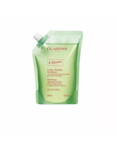Clarins Lotion Tonique Purifiante 400ml Refill