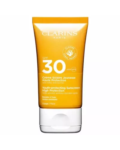 Clarins Youth Protecting Sunscreen High Protection Face Spf30 50ml