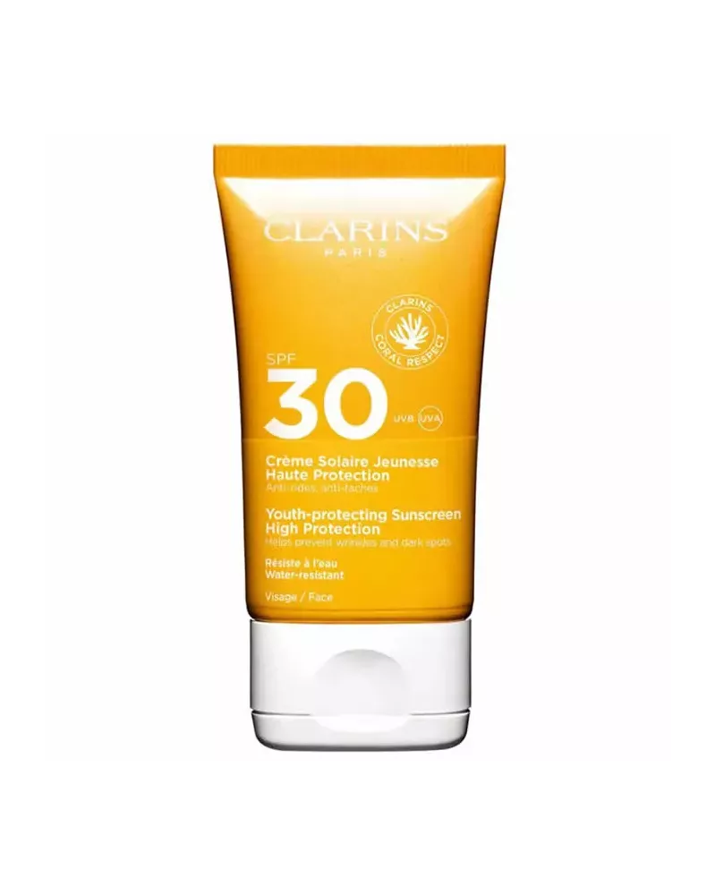 Clarins Youth Protecting Sunscreen High Protection Face Spf30 50ml