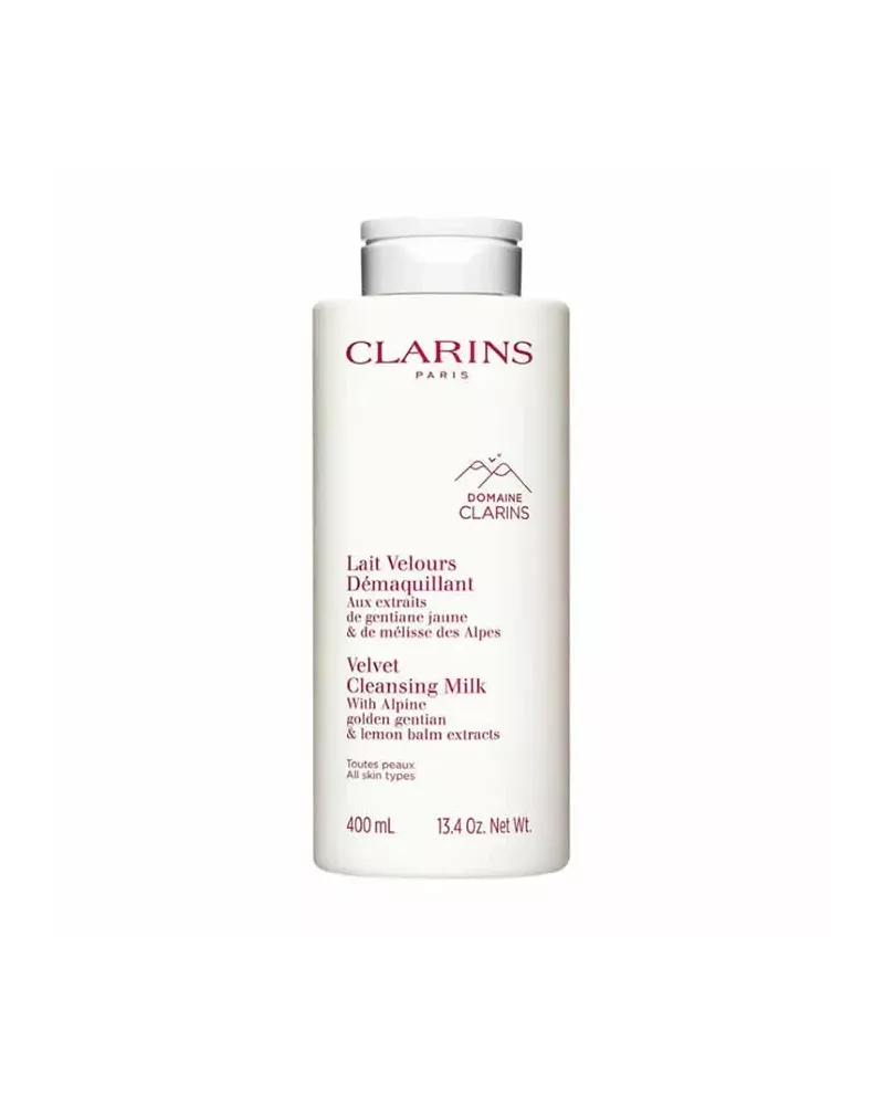 Clarins Leche Desmaquillante Ultrasuave 400ml