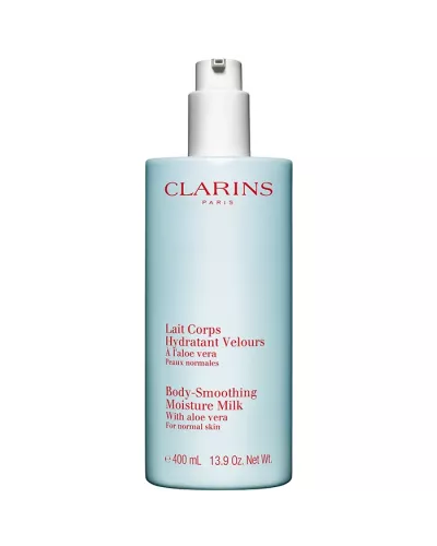 Clarins Lait Corps Hydratant Velours 400ml