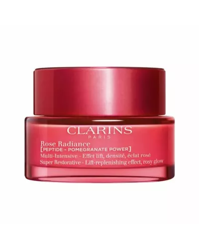Clarins Rose Radiance Multi-Intensive 50ml