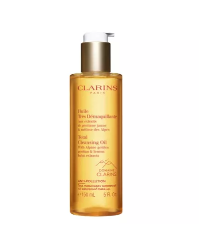 Clarins Total Cleansing Oil 150ml
