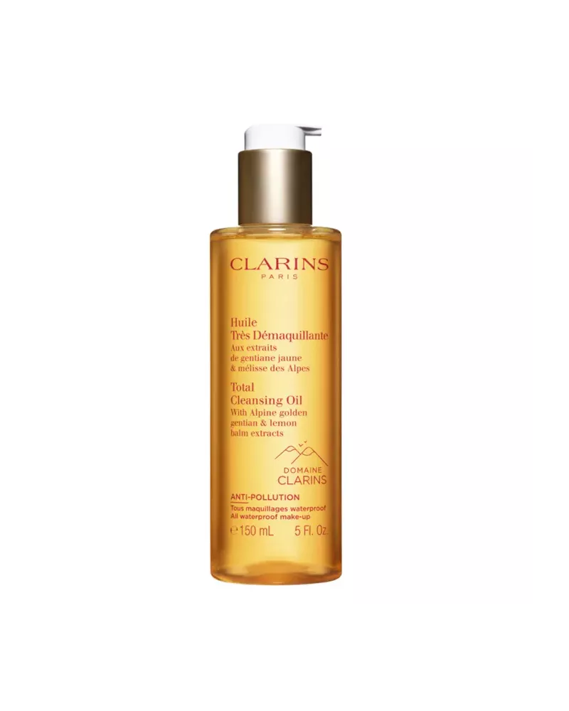 Aceite Desmaquillante Muy Eficaz Clarins 150ml