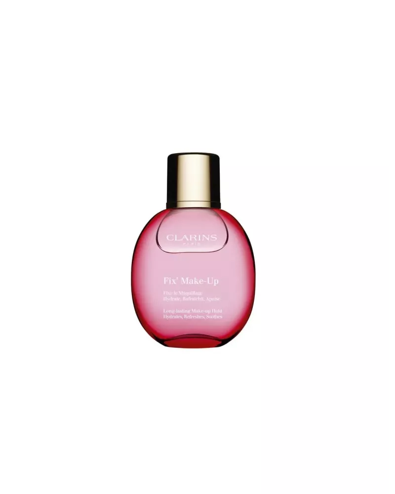 Clarins Fix Make Up Hydrate Rafraichit Apaise 50ml